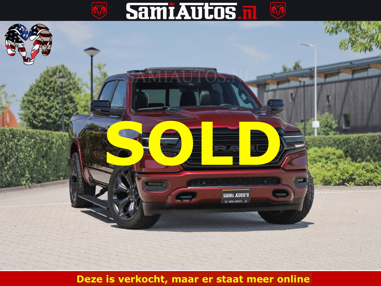 Dodge Ram Pick-Up