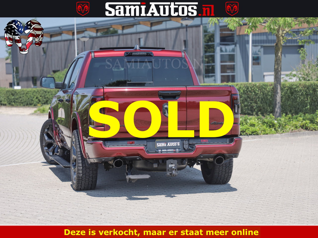 Dodge Ram Pick-Up