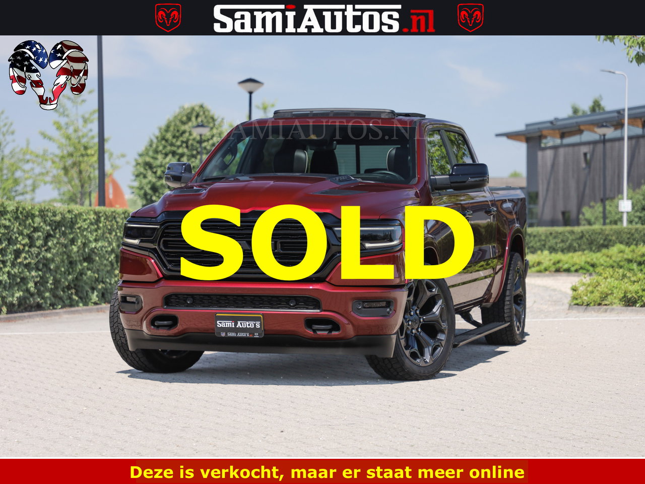 Dodge Ram Pick-Up