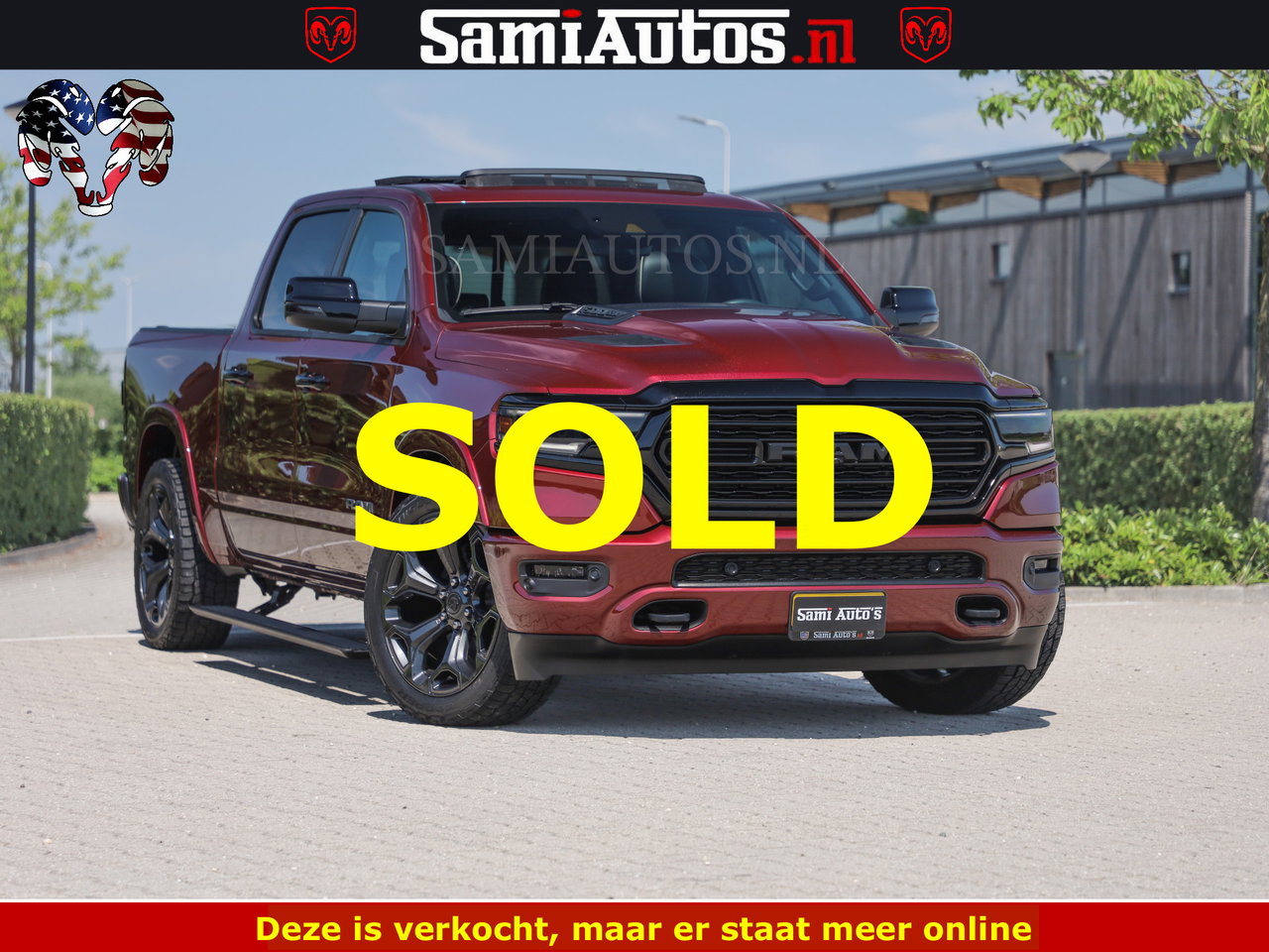 Dodge Ram Pick-Up