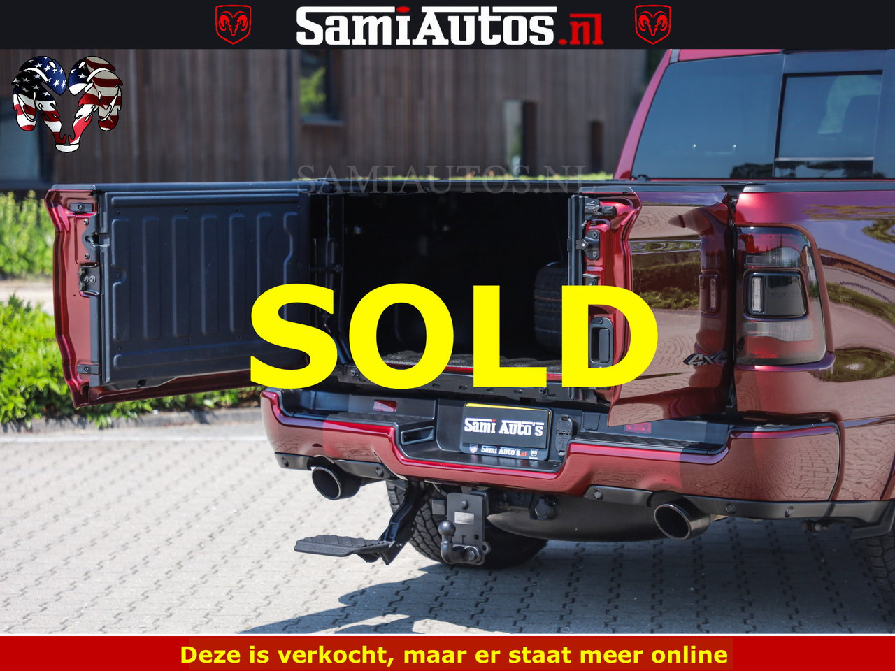 Dodge Ram Pick-Up