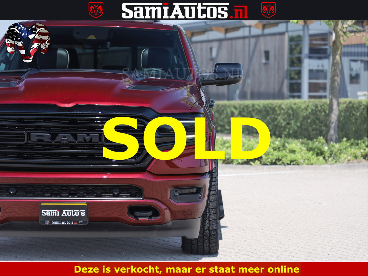 Dodge Ram Pick-Up