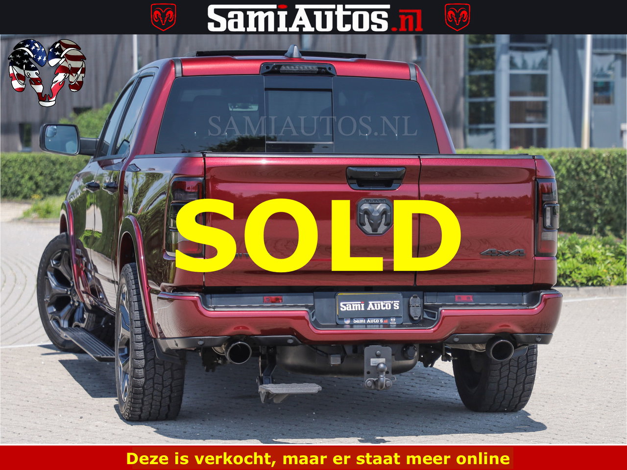 Dodge Ram Pick-Up