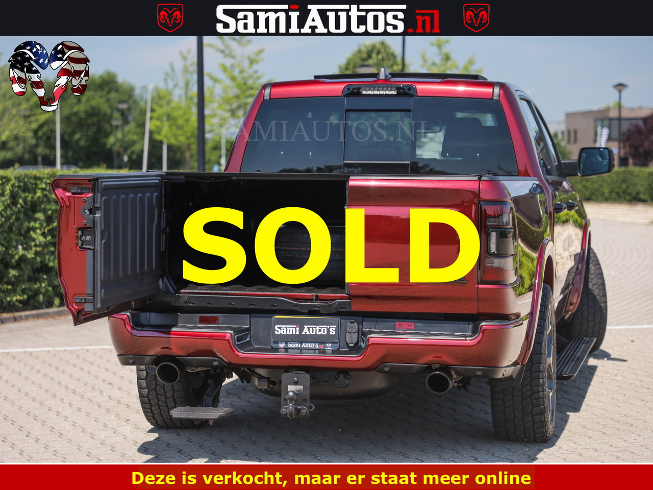 Dodge Ram Pick-Up