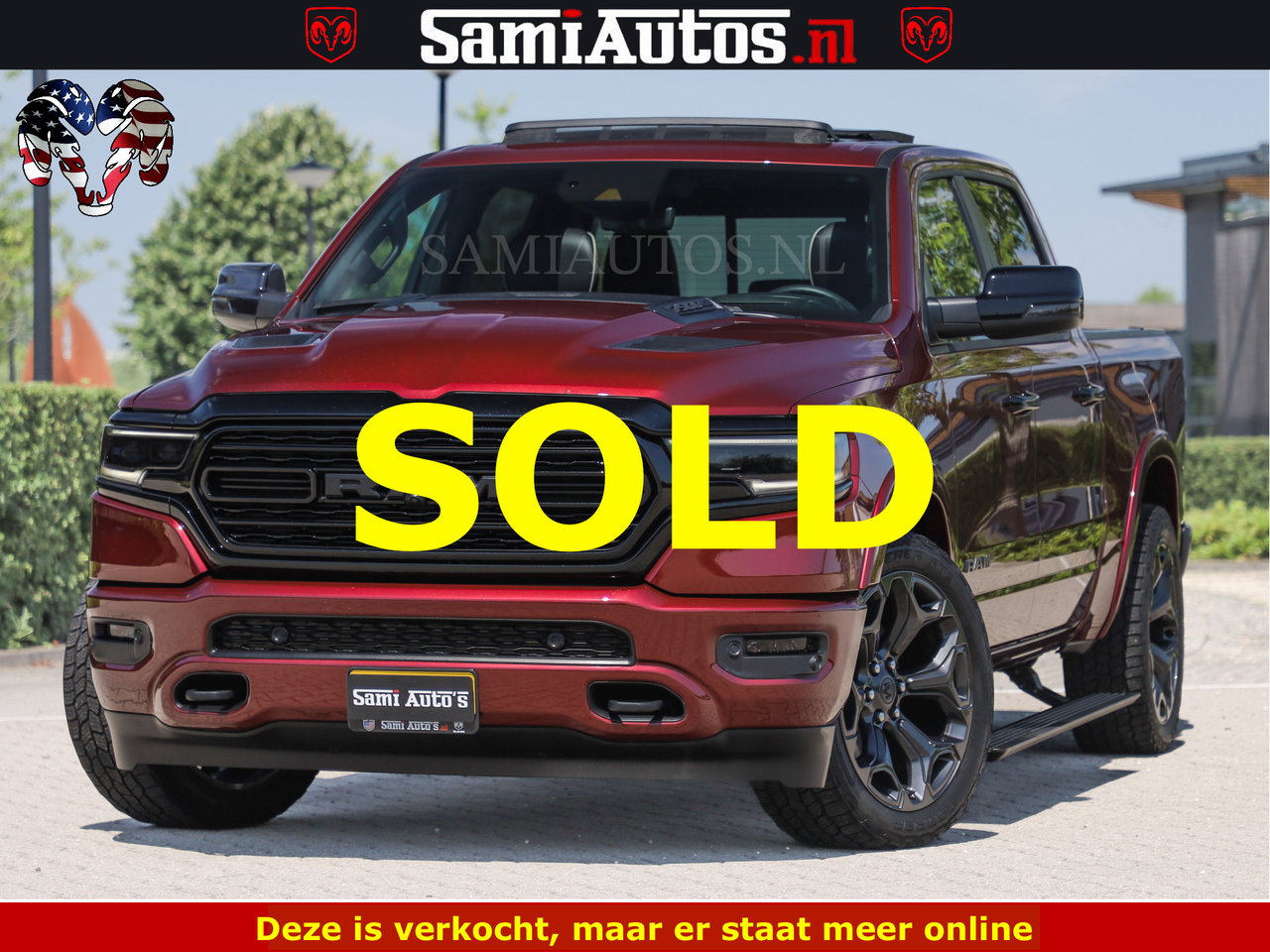 Dodge Ram Pick-Up