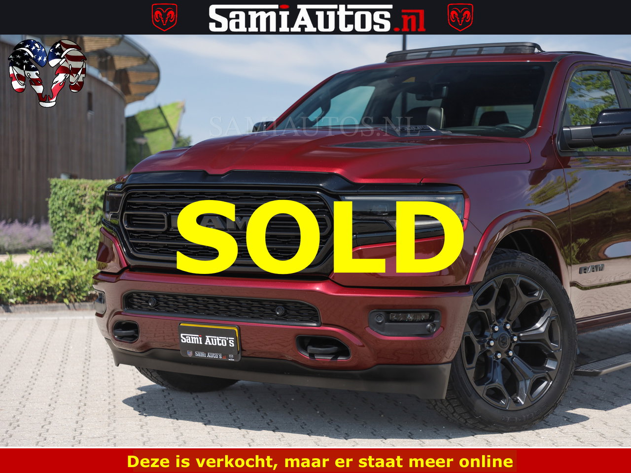Dodge Ram Pick-Up