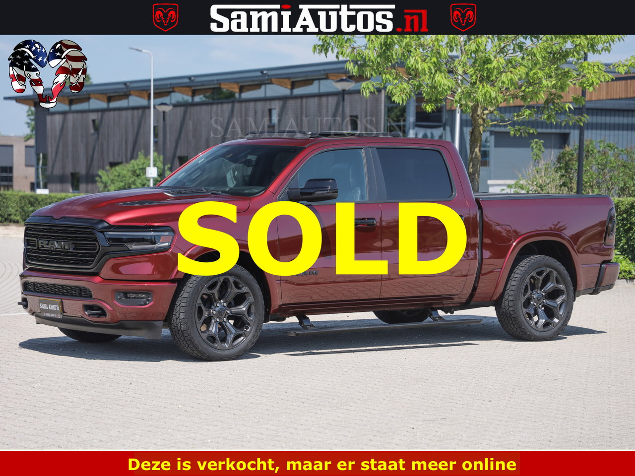 Dodge Ram Pick-Up