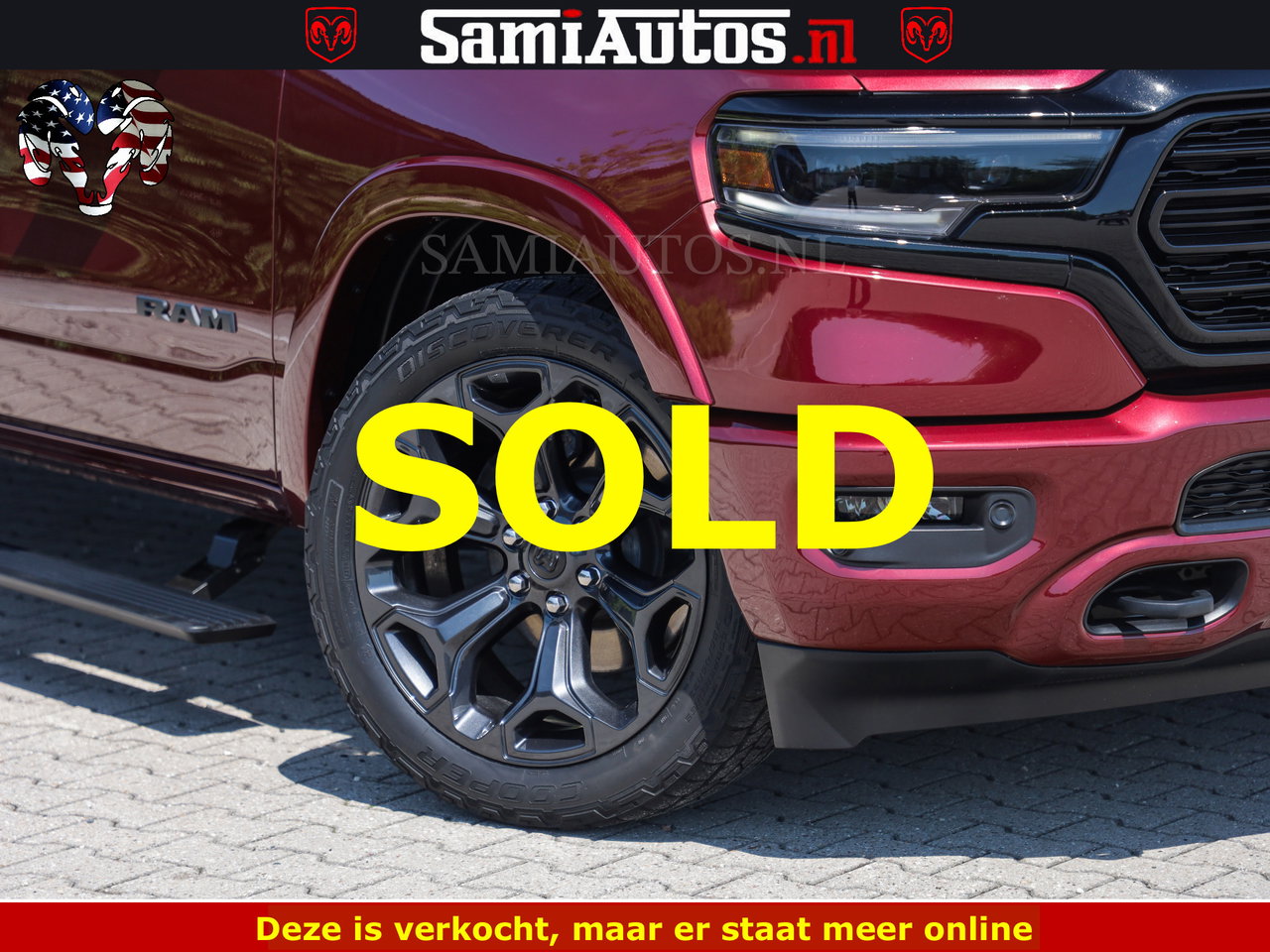 Dodge Ram Pick-Up