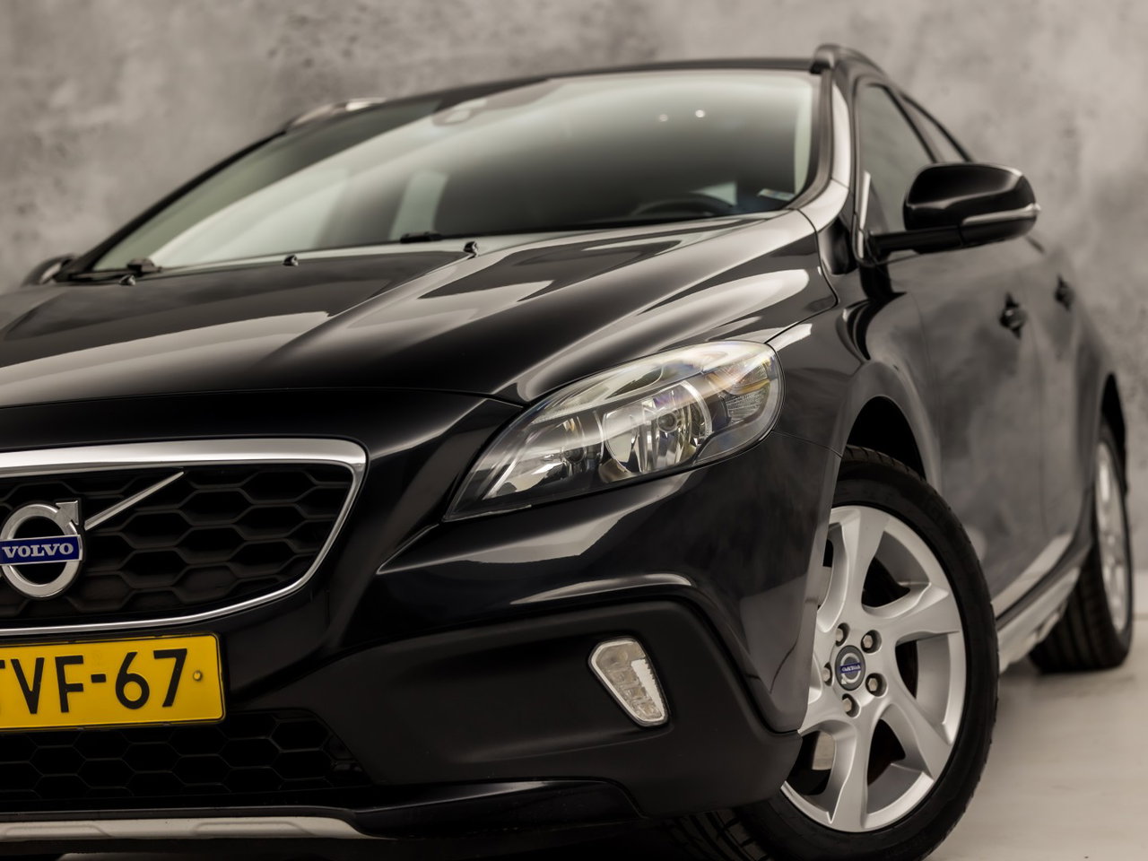 Volvo V40