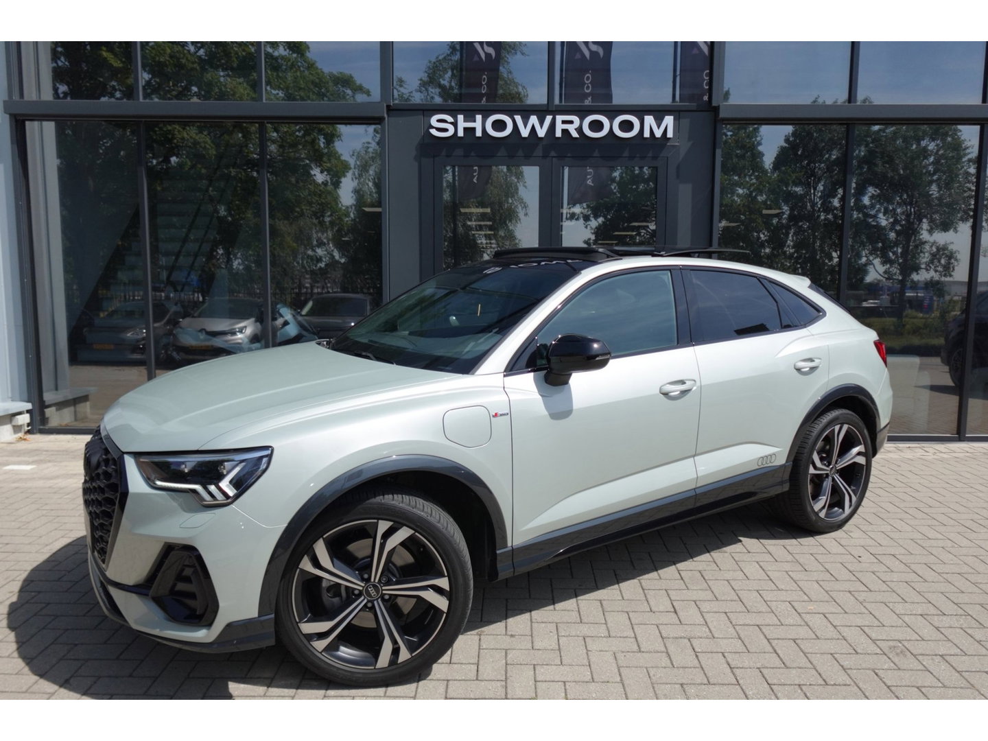 Audi Q3 Sportback 45 TFSI e S-line PANO MATRIX CAMERA VOL