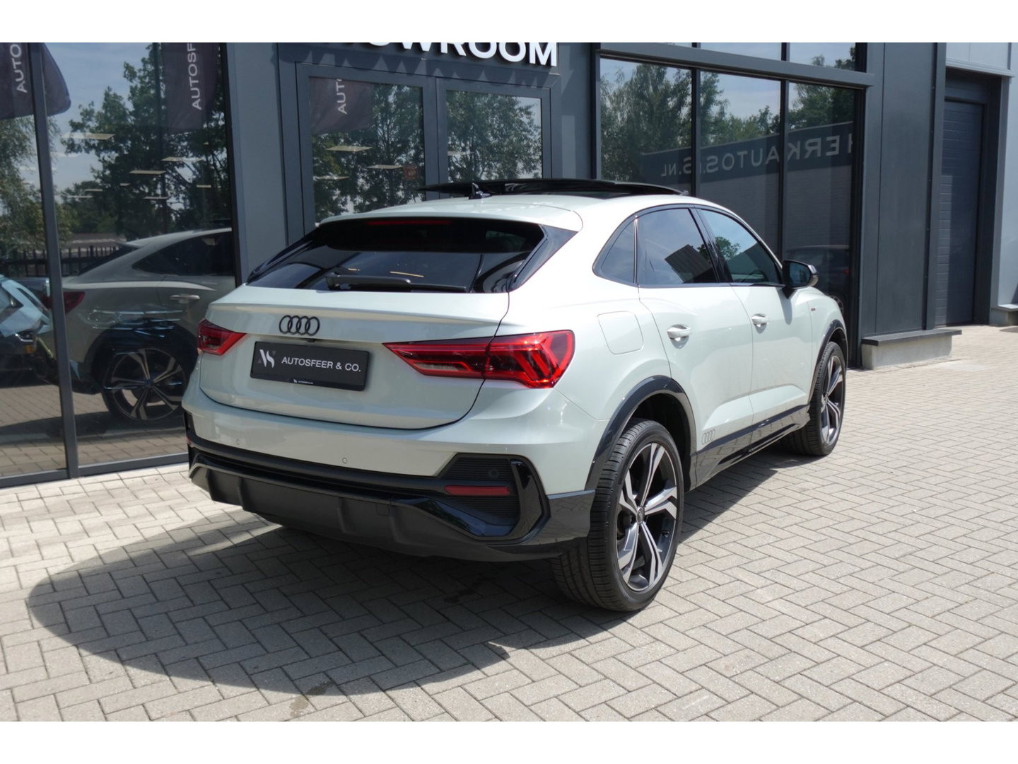 Audi Q3 Sportback 45 TFSI e S-line PANO MATRIX CAMERA VOL