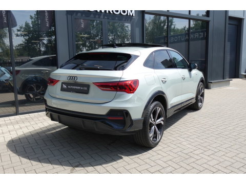 Audi Q3 Sportback 45 TFSI e S-line PANO MATRIX CAMERA VOL