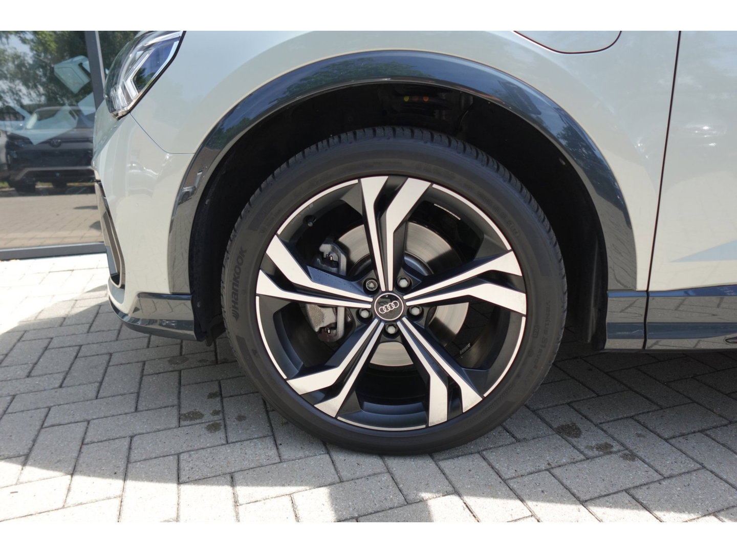 Audi Q3 Sportback 45 TFSI e S-line PANO MATRIX CAMERA VOL