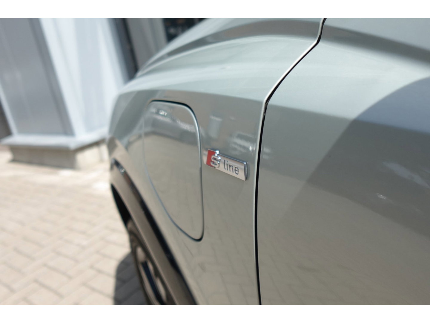 Audi Q3 Sportback 45 TFSI e S-line PANO MATRIX CAMERA VOL