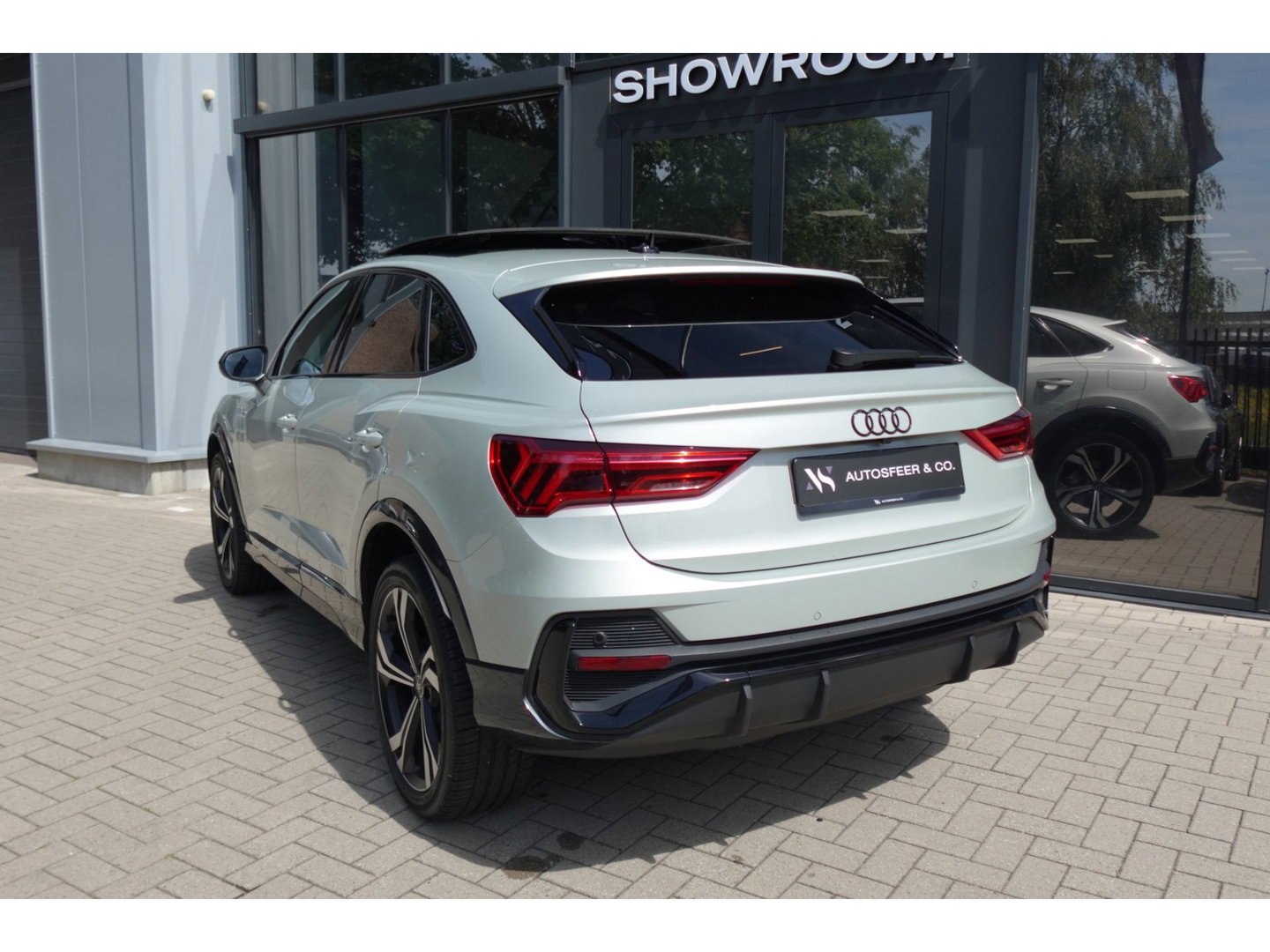Audi Q3 Sportback 45 TFSI e S-line PANO MATRIX CAMERA VOL