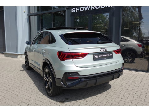 Audi Q3 Sportback 45 TFSI e S-line PANO MATRIX CAMERA VOL