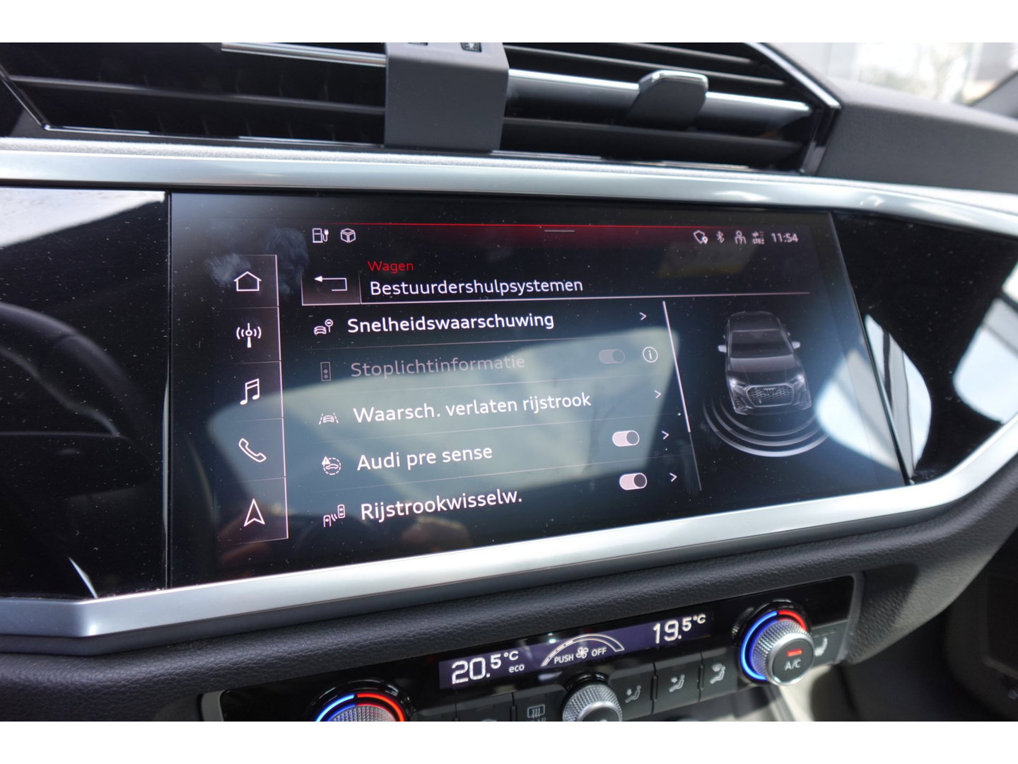 Audi Q3 Sportback 45 TFSI e S-line PANO MATRIX CAMERA VOL