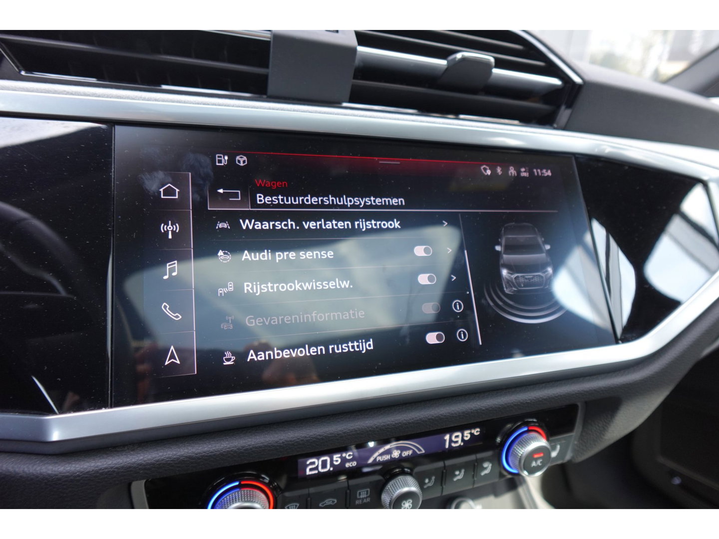 Audi Q3 Sportback 45 TFSI e S-line PANO MATRIX CAMERA VOL