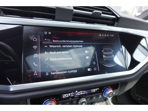 Audi Q3 Sportback 45 TFSI e S-line PANO MATRIX CAMERA VOL