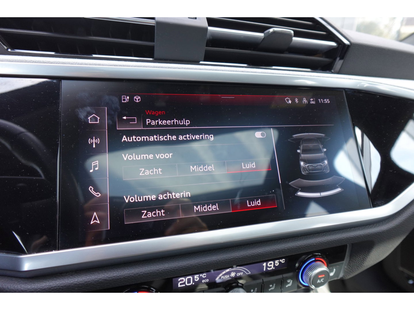 Audi Q3 Sportback 45 TFSI e S-line PANO MATRIX CAMERA VOL