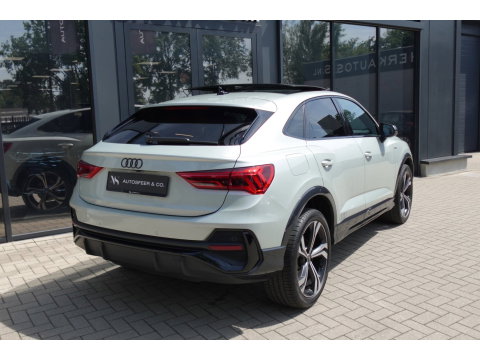 Audi Q3 Sportback 45 TFSI e S-line PANO MATRIX CAMERA VOL