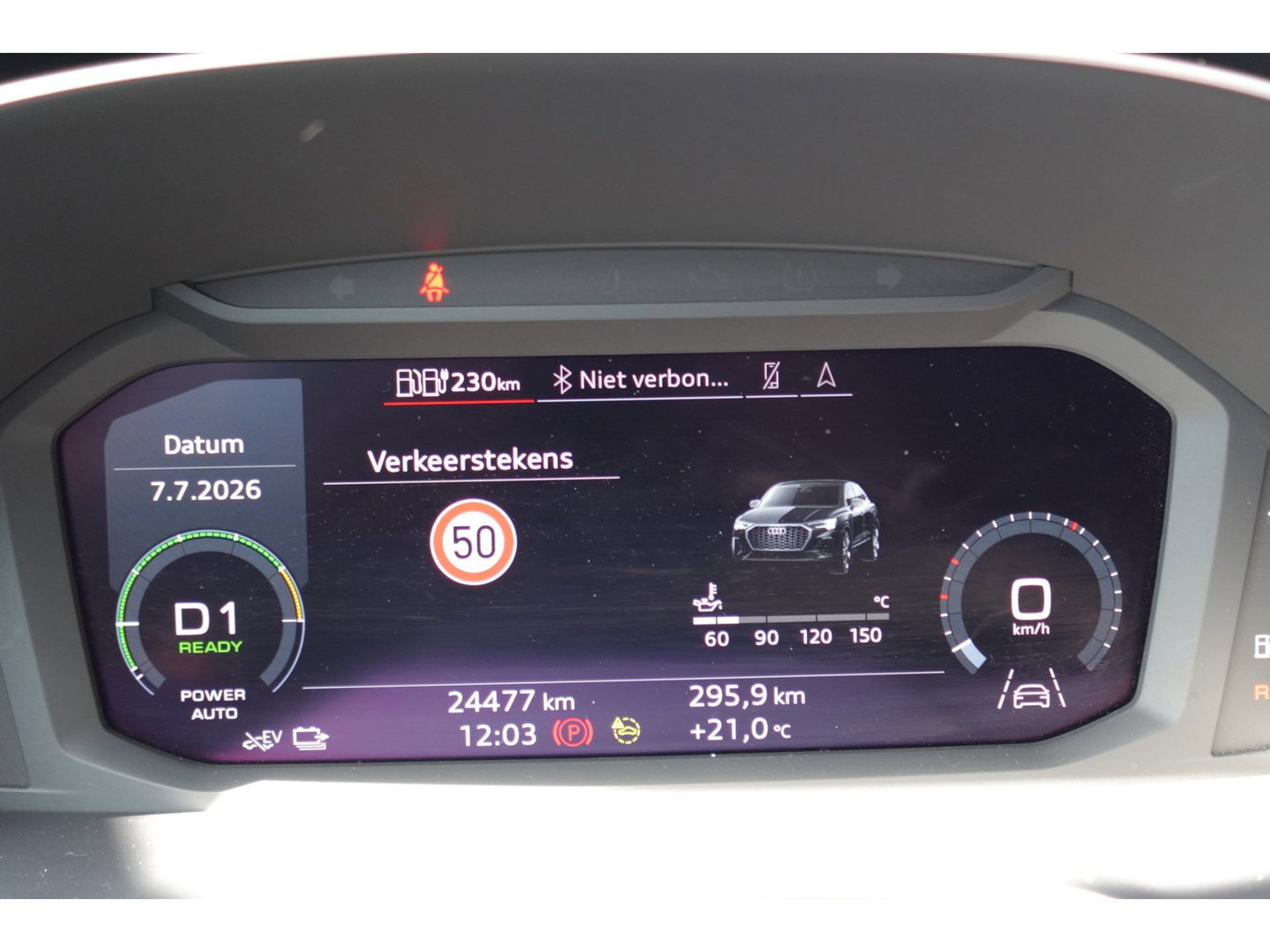 Audi Q3 Sportback 45 TFSI e S-line PANO MATRIX CAMERA VOL