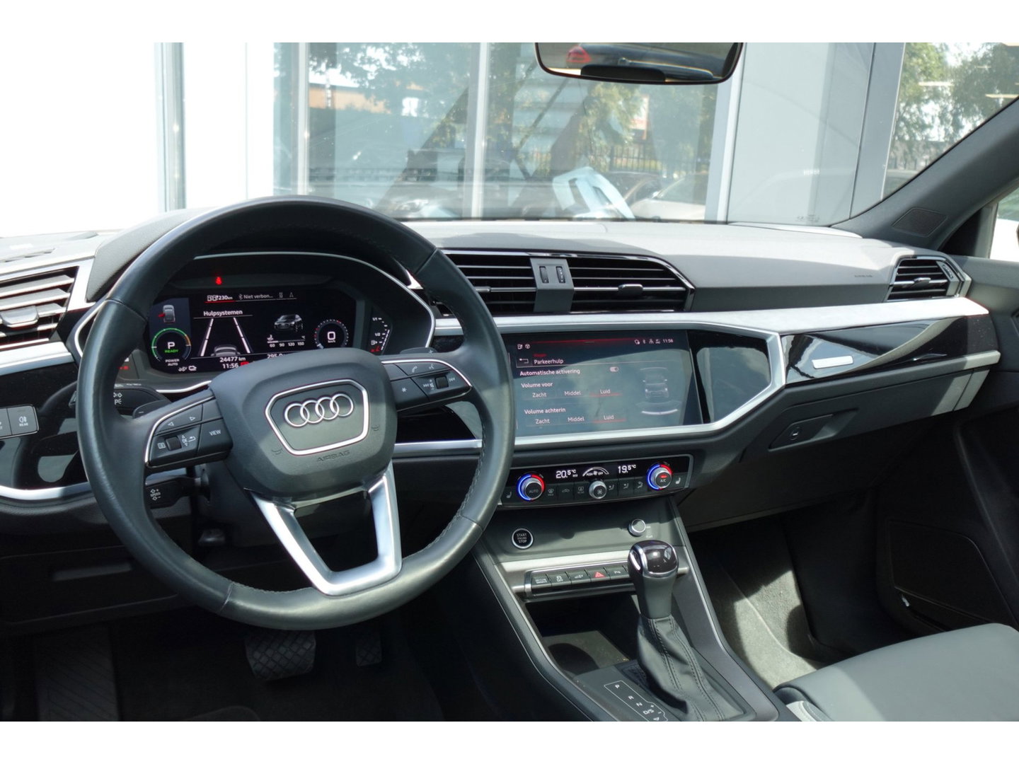 Audi Q3 Sportback 45 TFSI e S-line PANO MATRIX CAMERA VOL