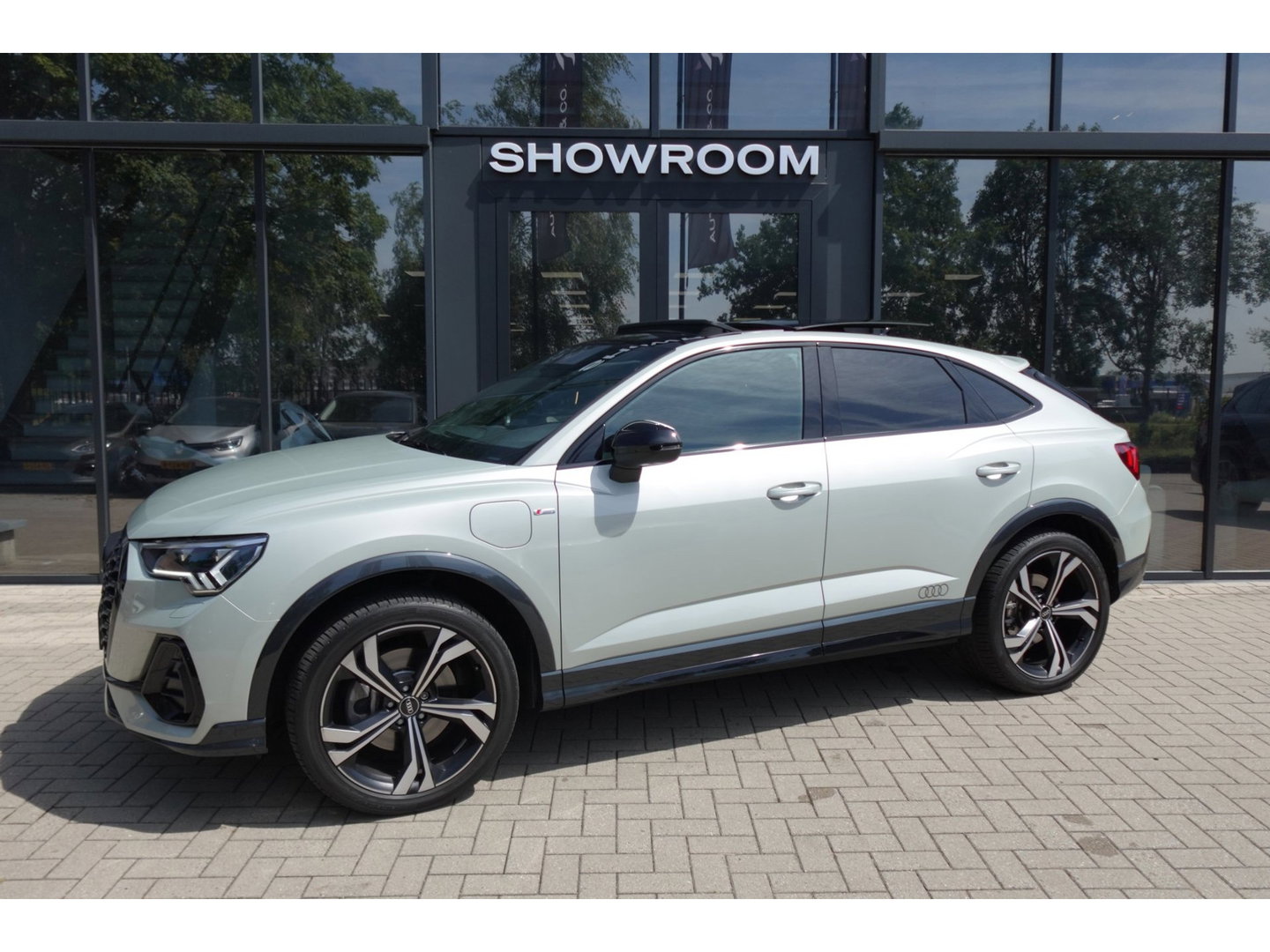 Audi Q3 Sportback 45 TFSI e S-line PANO MATRIX CAMERA VOL