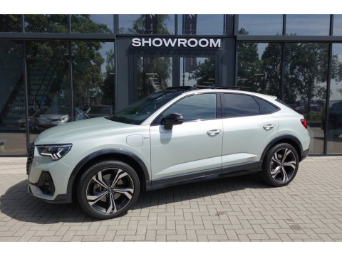 Audi Q3 Sportback 45 TFSI e S-line PANO MATRIX CAMERA VOL