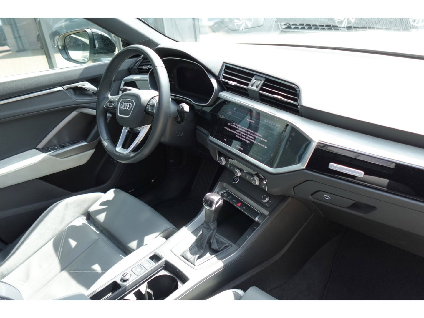 Audi Q3 Sportback 45 TFSI e S-line PANO MATRIX CAMERA VOL