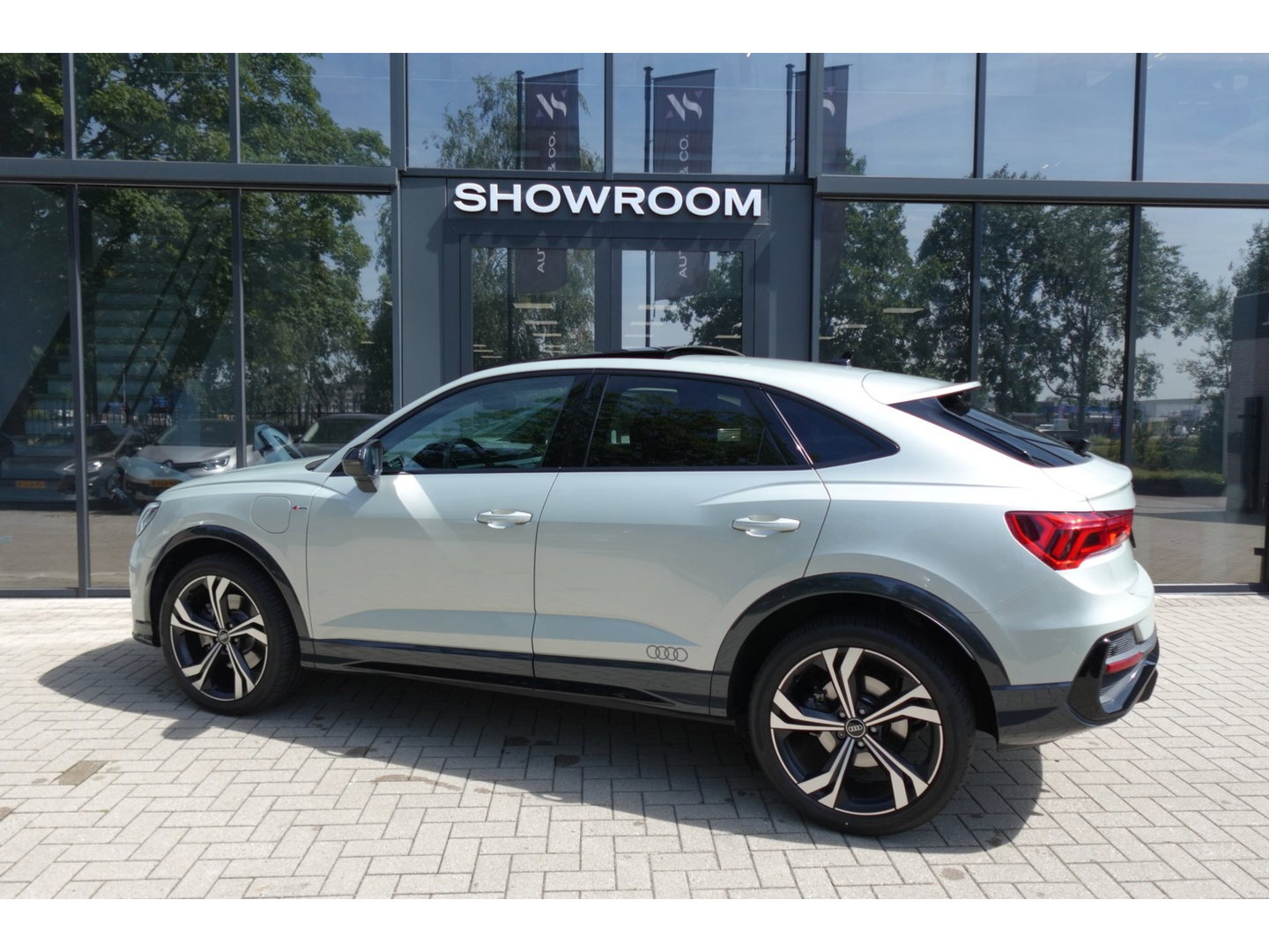 Audi Q3 Sportback 45 TFSI e S-line PANO MATRIX CAMERA VOL
