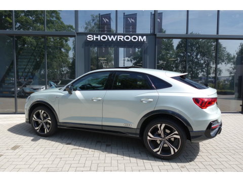 Audi Q3 Sportback 45 TFSI e S-line PANO MATRIX CAMERA VOL