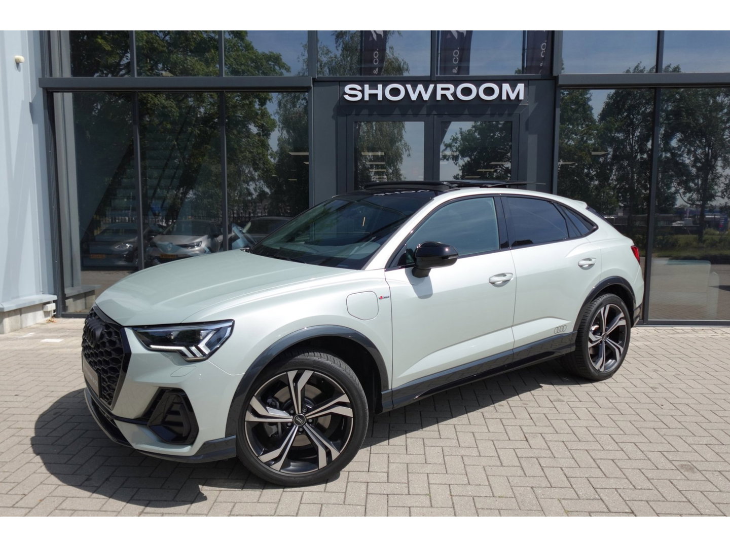 Audi Q3 Sportback 45 TFSI e S-line PANO MATRIX CAMERA VOL