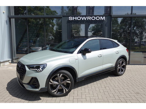 Audi Q3 Sportback 45 TFSI e S-line PANO MATRIX CAMERA VOL