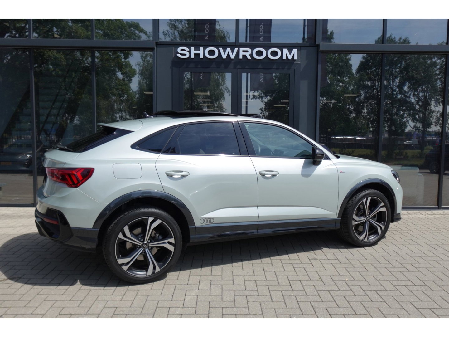 Audi Q3 Sportback 45 TFSI e S-line PANO MATRIX CAMERA VOL