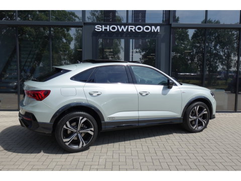 Audi Q3 Sportback 45 TFSI e S-line PANO MATRIX CAMERA VOL