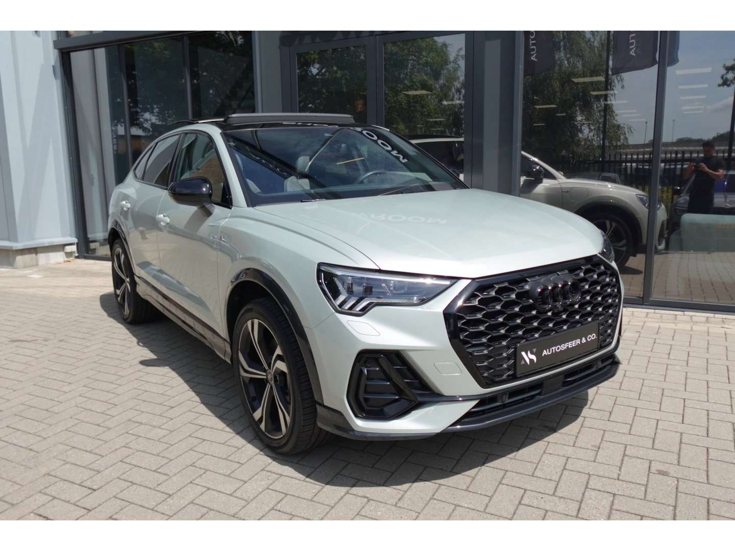 Audi Q3 Sportback 45 TFSI e S-line PANO MATRIX CAMERA VOL