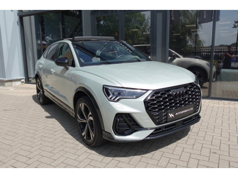 Audi Q3 Sportback 45 TFSI e S-line PANO MATRIX CAMERA VOL