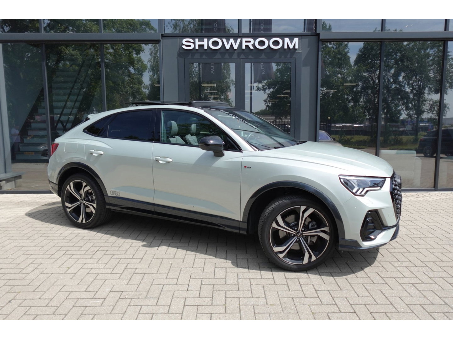 Audi Q3 Sportback 45 TFSI e S-line PANO MATRIX CAMERA VOL