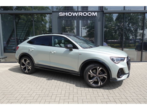 Audi Q3 Sportback 45 TFSI e S-line PANO MATRIX CAMERA VOL