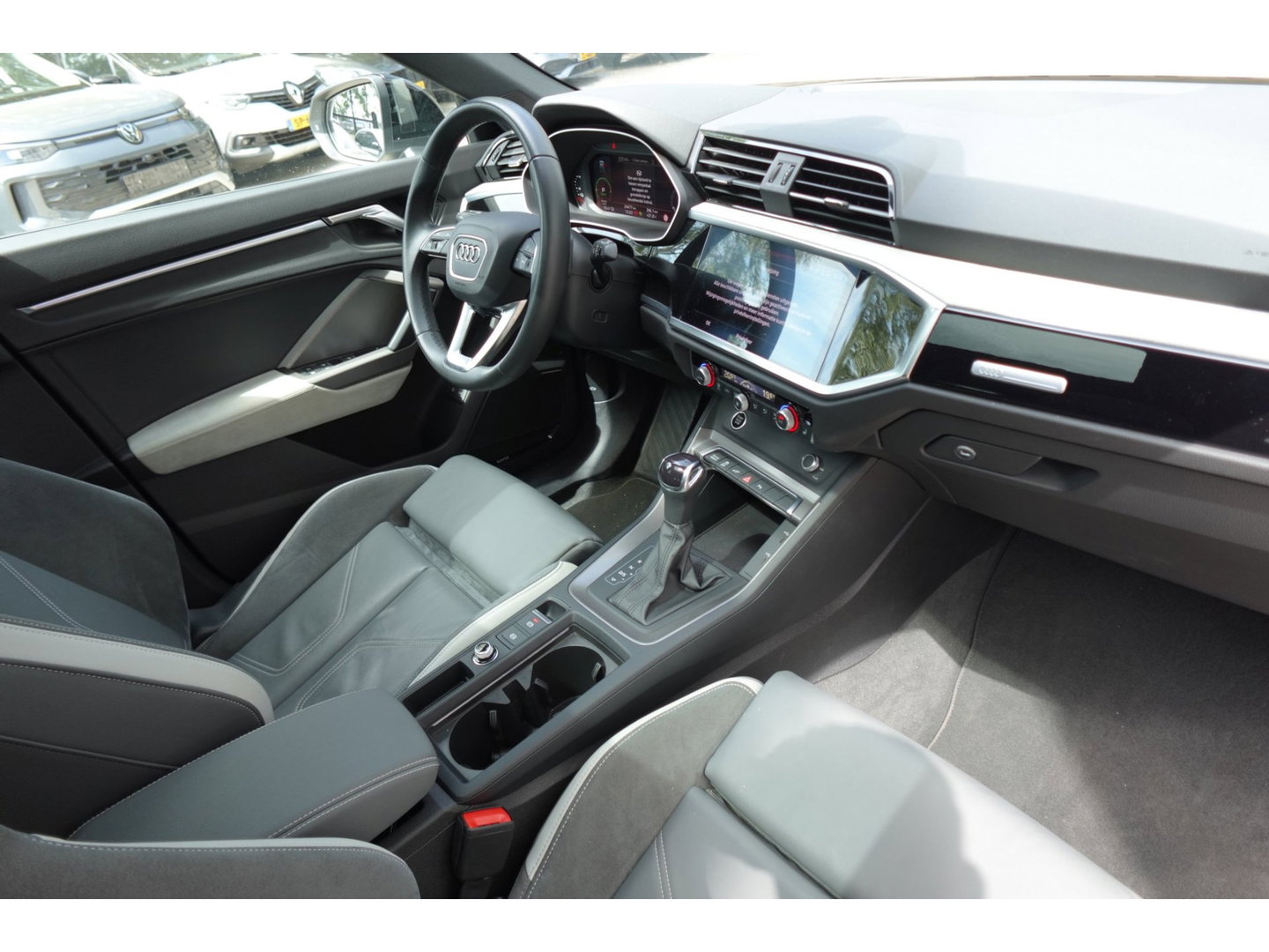 Audi Q3 Sportback 45 TFSI e S-line PANO MATRIX CAMERA VOL