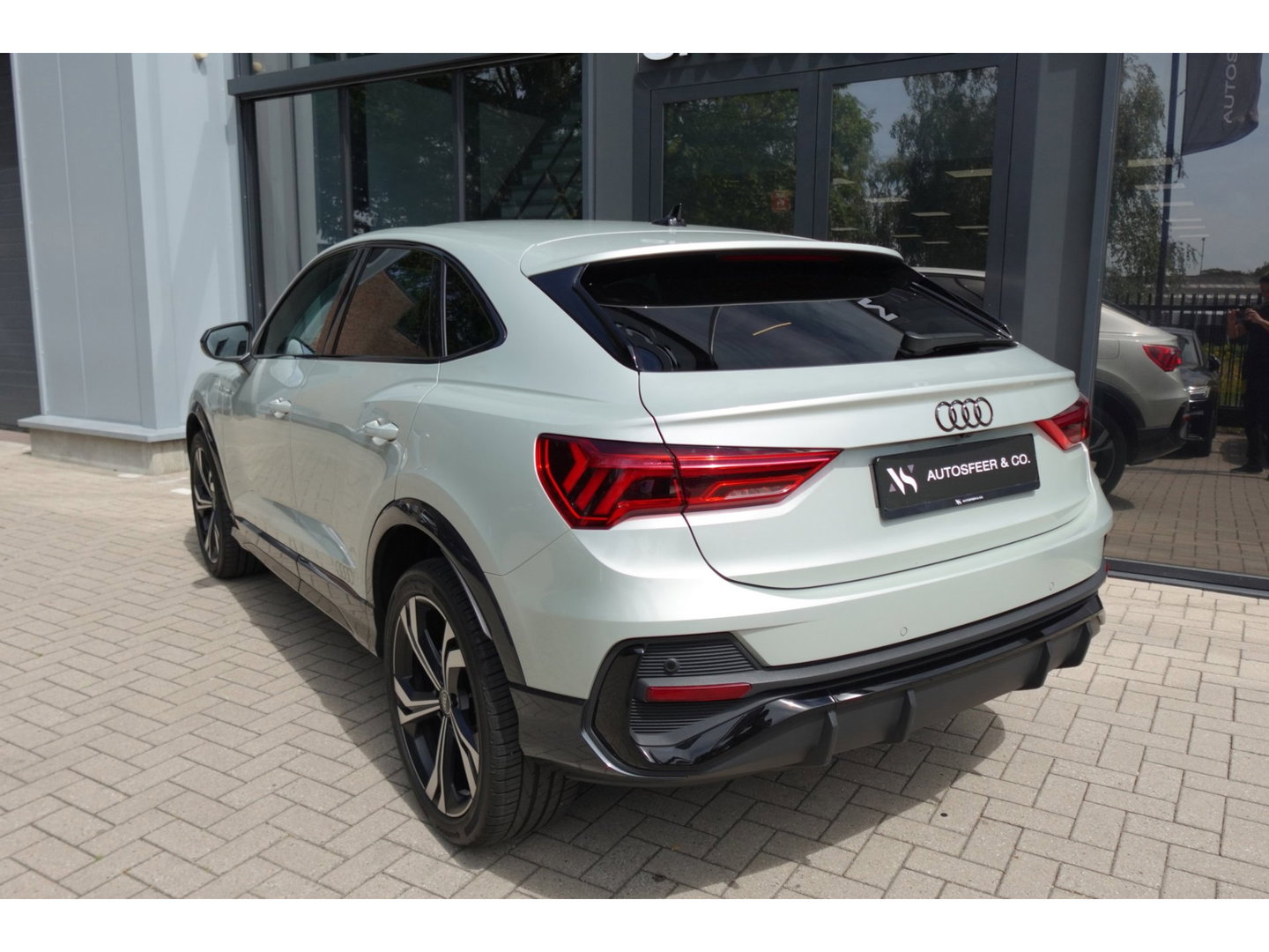 Audi Q3 Sportback 45 TFSI e S-line PANO MATRIX CAMERA VOL