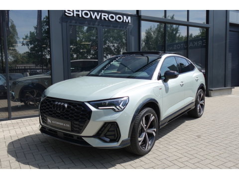 Audi Q3 Sportback 45 TFSI e S-line PANO MATRIX CAMERA VOL