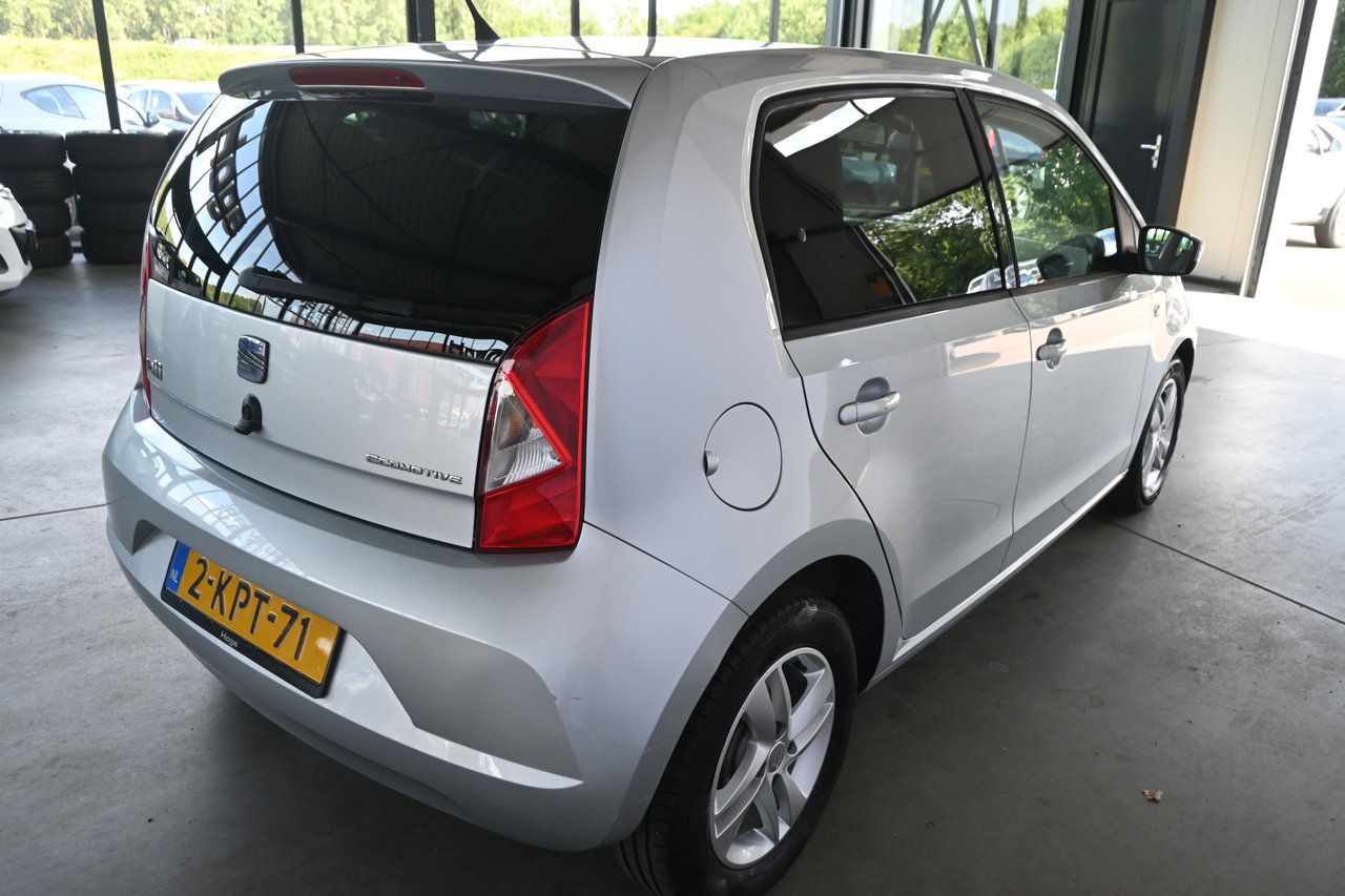 SEAT Mii