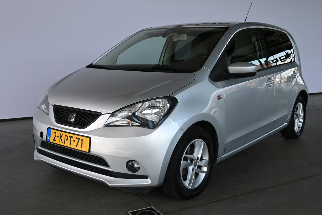 SEAT Mii