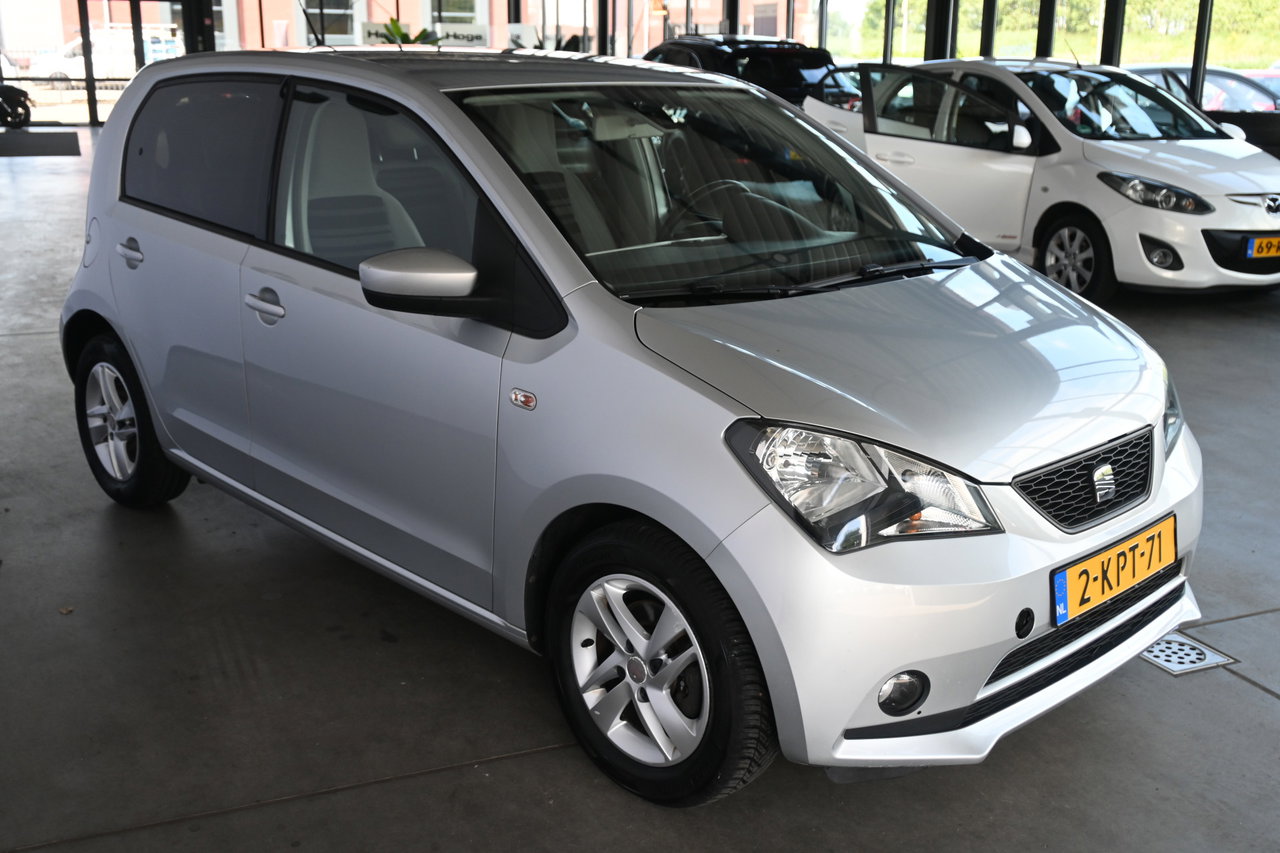 SEAT Mii