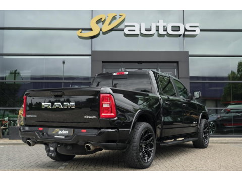 Dodge Ram 1500 3.0 V6 426pk SST Hurricane LPG Panoramadak Custom Wheels Alpine audio Stoelkoeling Trekhaak 3500kg