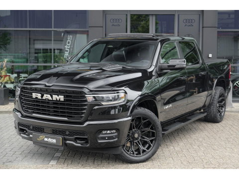 Dodge Ram 1500 3.0 V6 426pk SST Hurricane LPG Panoramadak Custom Wheels Alpine audio Stoelkoeling Trekhaak 3500kg
