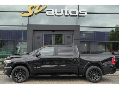Dodge Ram 1500 3.0 V6 426pk SST Hurricane LPG Panoramadak Custom Wheels Alpine audio Stoelkoeling Trekhaak 3500kg