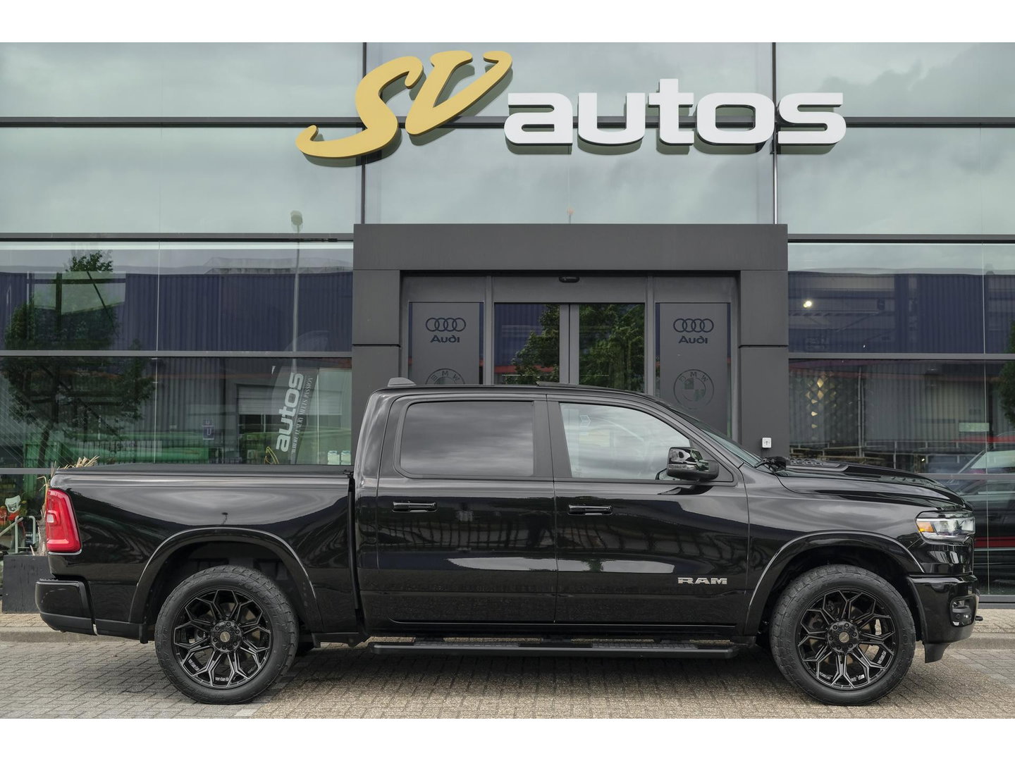 Dodge Ram 1500 3.0 V6 426pk SST Hurricane LPG Panoramadak Custom Wheels Alpine audio Stoelkoeling Trekhaak 3500kg